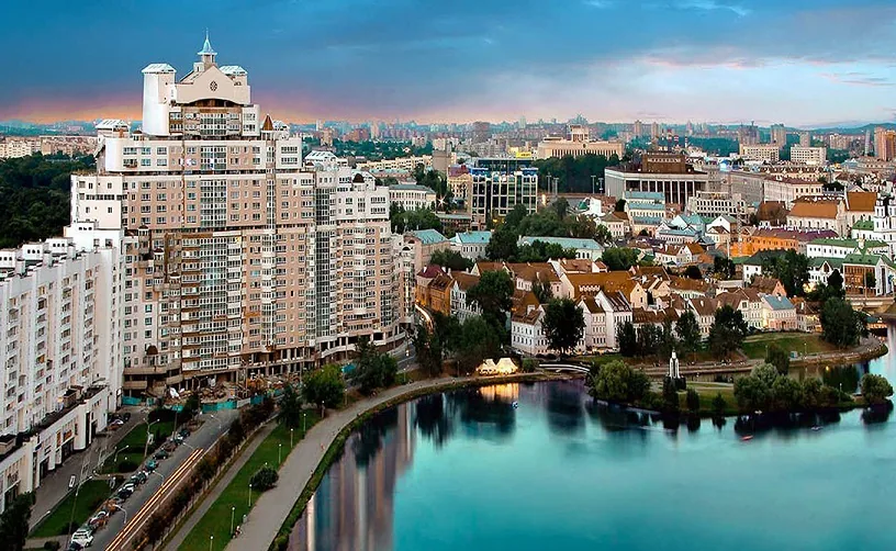 квартира в доме у Троицкого