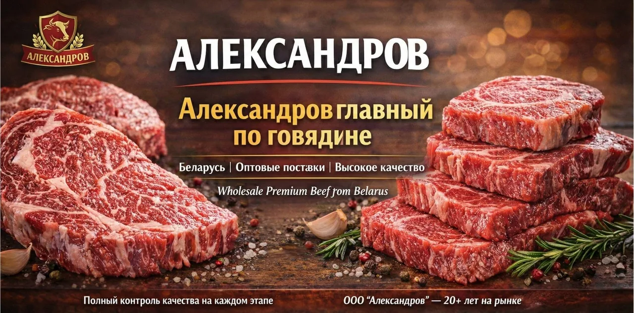 Мясная фабрика «Александров»
