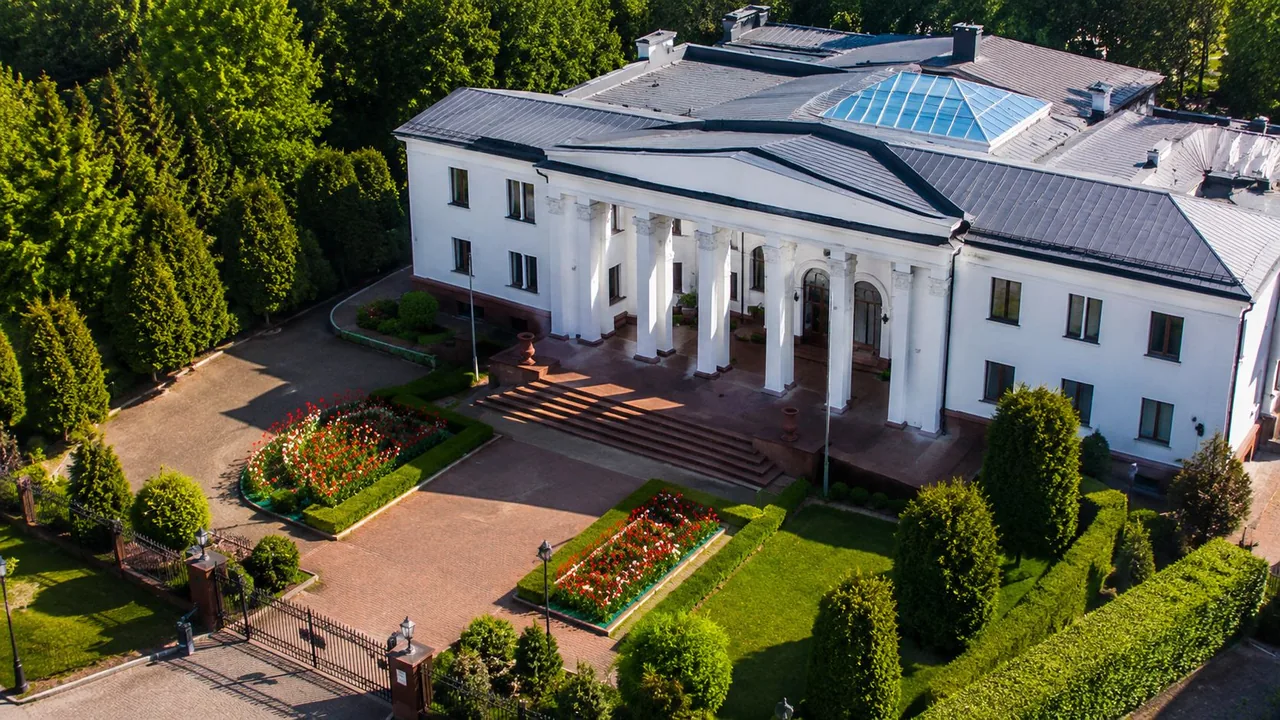 Комплекс «Дипсервис Холл»