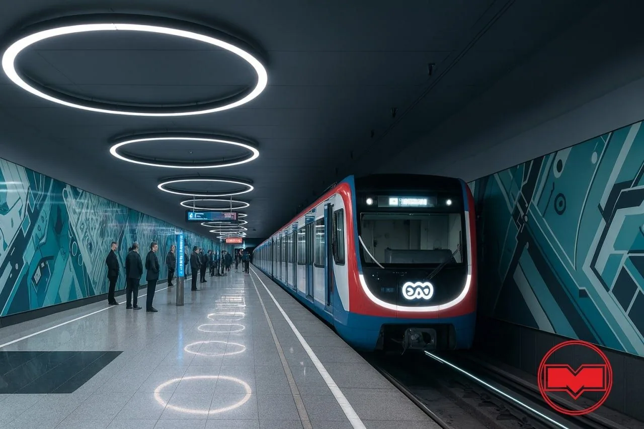 Минский метрополитен