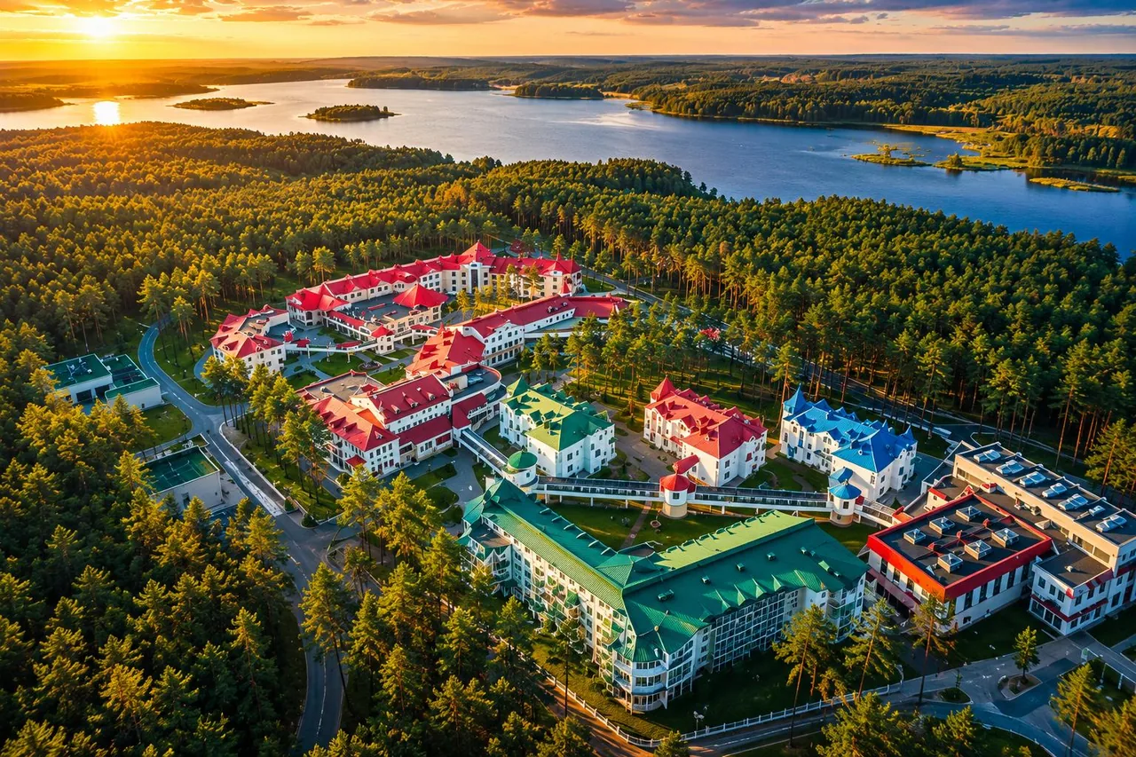 Курорт “Ружа Хутар - Роза SPA”
