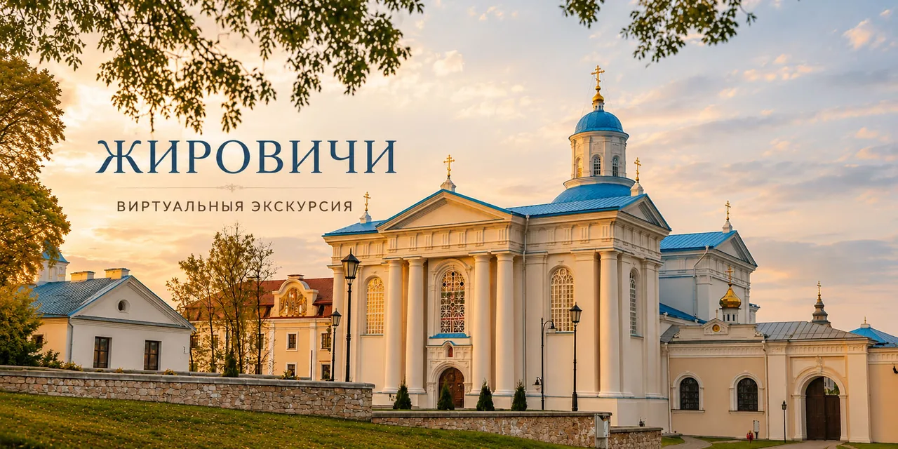 Свято-Успенский Жировичский монастырь